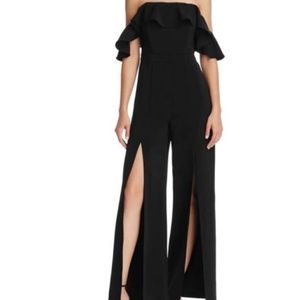 Do & Be off the shoulder jumpsuit